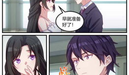 关于总裁的漫画,权力与情感的较量