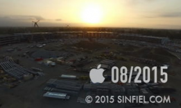 航拍视频,探索空中视角下的繁华景象